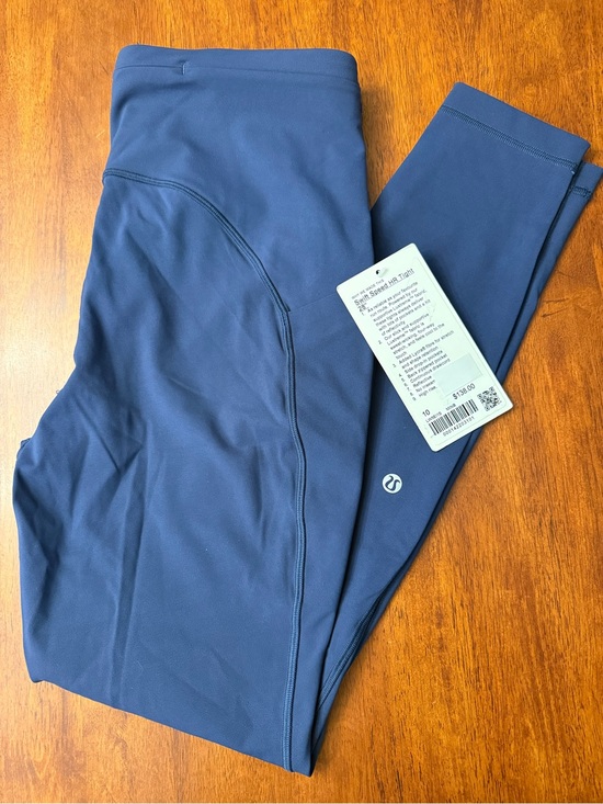 lululemon athletica Other - lululemon athletica teal Blue Full-Length Leggings
